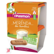 plasmon la merenda dei bambini sapore di natura yogurt biscotto asettico 2 x 120 g