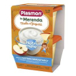la merenda bb mela/yogurt as
