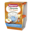 plasmon la merenda dei bambini sapori di natura mela yogurt asettico 2