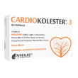 cardiokolester-3 30 capsule - integratore per il colesterolo
