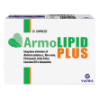 armolipid plus 30 compresse integratore per il controllo del colesterolo e dei trigliceridi