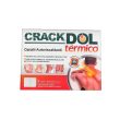 crackdol termico 3 fasce autoriscaldanti