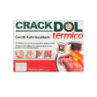 crackdol termico - 6 cerotti autoriscaldanti