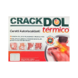 crackdol termico cerotto autoriscaldante 6 pezzi
