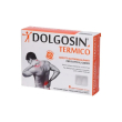 dolgosin termico - 6 cerotti autoriscaldanti per tutto il corpo