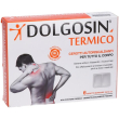 dymalife pharmaceutical dolgosin termico cerotti 6 pezzi