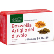 natura service, boswellia artiglio diavolo, 60 capsule