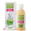 derbe capelli sciampo idratante mela verde 200 ml