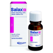 salax as gel ad azione cheratonica contro verruche e molluschi 10 ml