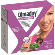 dimaday sazio control frutti rossi 20 bustine - integratore controllo peso corporeo