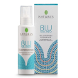 nature's blu salino gel dopobarba rigenerante 100ml