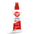 prontex max defense spray strong repellente multinsetto, 75ml - protezione efficace da insetti