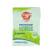 max defense natural salviette repellenti 6 pezzi - safety