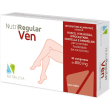 nutriregular ven 30 compresse - integratore per il microcircolo