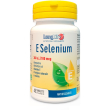 longlife e selenium integratore di vitamina e e selenio antiossidante 45 tavolette
