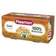 plasmon omogeneizzati ceci/zucca 2x80 g