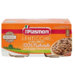 plasmon omog lenticchie 2x80g