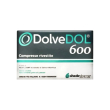 dolvedol 600 - integratore antinfiammatorio 20 compresse