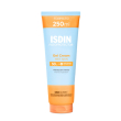 isdin fotoprotector gel cream spf 50+ da 250ml