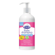 euphidra amidomio baby shampoo delicato protettivo con olio di riso 500 ml