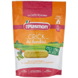 snack i crick piselli spinaci basilico 6 x 100g