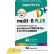 massigen daily multi b plus 45 compresse - integratore di vitamine del gruppo b