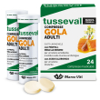 marco viti tusseval gola adulti 24 compresse masticabili