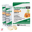 tusseval gola adulti 24 compresse masticabili limone e miele
