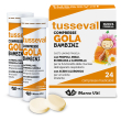 marco viti tusseval gola bambini 24 compresse masticasbili