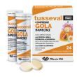 tusseval gola bambini 24 compresse masticabili