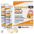 tusseval gola bambini 24 compresse