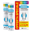 massigen magnesio superior+ 18 + 18 compresse effervescenti