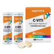 dailyvit c viti 500 mg 24cpr mast