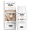 isdin fotoultra active unify color fusion fluid spf 100+ 50 ml