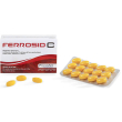 ferrosid c forte           30cpr