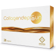 erbozeta collagendep sun 20 compresse