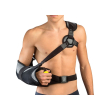 immobilizzatore spalla con abduzione da 10° a 15° taglia reg - pavis
