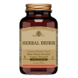 solgar herbal diuris 100 capsule - integratore benessere vie urinarie