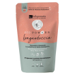 la saponaria - ecopowder bagnodoccia confezione calendula e rosa mosqueta confezione 25 gr (equivalg