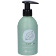 la saponaria dispenser refill eco-sapone mani in alluminio 1 pz dispen