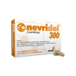 nevridol 300 integratore antiossidante con cronevrix 30 compresse - shedir