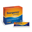 sargenor pocket integratore con arginina - 20 bustine pronte da bere 1
