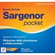 sargenor pocket 20 bustine da 5 ml