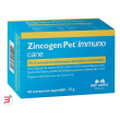 zincogen pet immuno 60 compresse
