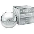 royal cells - crema viso idratante rigenerante confezione 50 ml