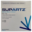 supartz siringa iniezione intra articolare acido ialuronico 2,5mg (2,5ml x 5 siringhe preriempite)