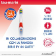 tau marin spazzolino baby smile special edition