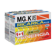 mgk vis ricarica plus 14 bustine + 14 bustine - integratore energetico