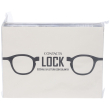 occhiale per presbiopia contacta lock blu +1,50 1 pz occhiali