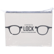occhiale per presbiopia contacta lock blu +3,00 1 pz occhiali